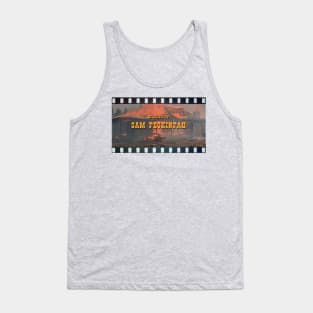 Directed by Sam Peckinpah Tank Top